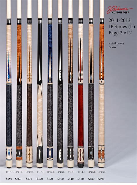 pechauer cues|pechauer cues jp series.